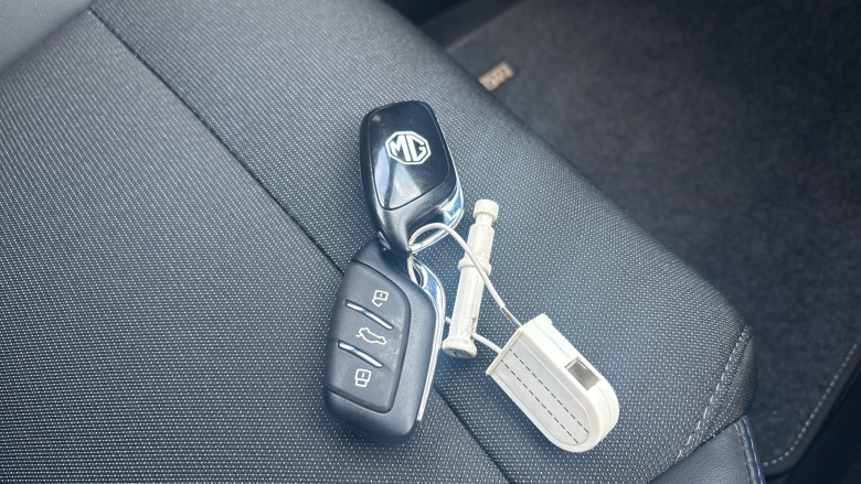 MG MG4 150kW Trophy EV Long Range 64kWh 5dr Auto Electric Hatchback